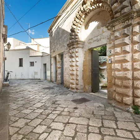 Σπίτι διακοπών Kai Fora' By Barbarhouse Corigliano dʼOtranto