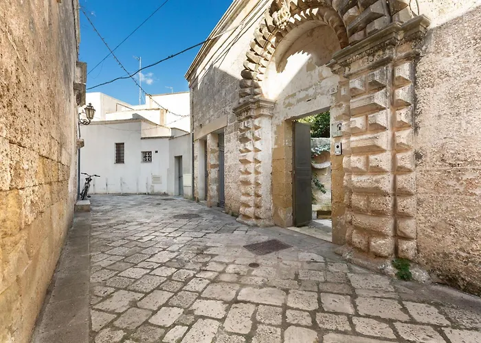 Casa vacanze Kai Fora' By Barbarhouse Corigliano dʼOtranto