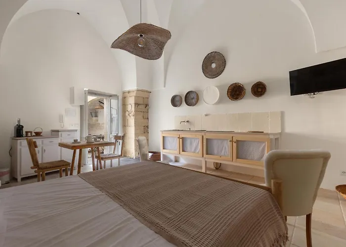 Kai Fora' By Barbarhouse Corigliano dʼOtranto